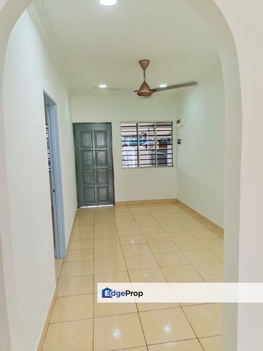 💥HOT LOCATION!! Non-Bumilot Unit💥 Single Storey Terrace Taman Sungai Besi Indah, Seri Kembangan, Selangor, Seri Kembangan