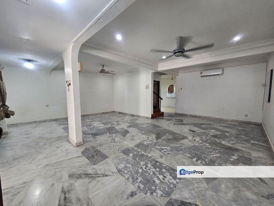 EXTENDED KITCHEN Double Storey Impian Gemilang Saujana Impian Kajang ~ 24 X 75 sqft🔥, Selangor, Kajang