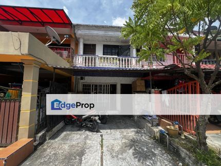 4 BILIK‼️ [Murah|EXTEND] 2 Storey Terrace @ Taman Dato Harun, Petaling Jaya, Selangor, Petaling Jaya
