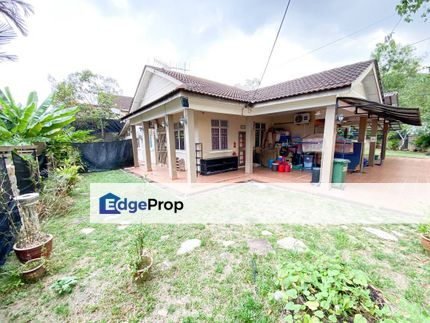 RENOVATED Single Storey Semi-D Taman Desa Saujana Sungai Merab Near Putrajaya Bangi, Selangor, Kajang