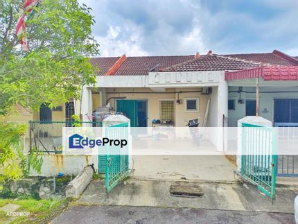 FACING OPEN‼️ Single Storey  Taman Kajang Prima. 💥Walking Distance to SMK JASMIN 2 💥, Selangor, Kajang