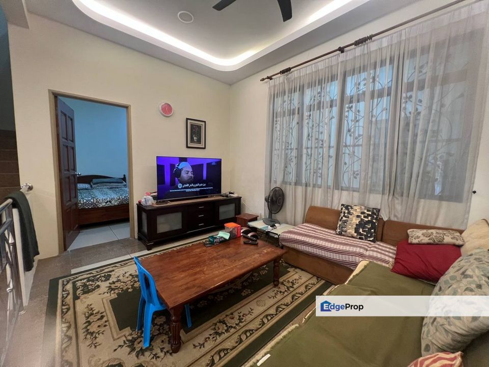 2 Storey SEMI DETACHED CLUSTER HOUSE, TAMAN MULIA PAJAM, Negeri Sembilan, Seremban