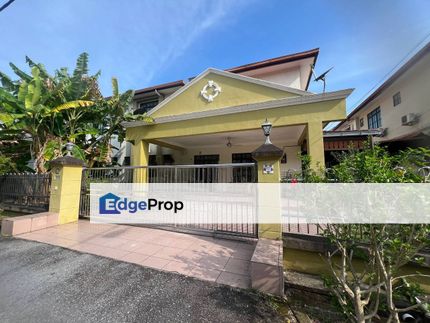 2 Storey SEMI DETACHED CLUSTER HOUSE, TAMAN MULIA PAJAM, Negeri Sembilan, Seremban