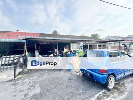 PALING MURAH‼️ Single Storey Seksyen 11, Shah Alam, Selangor, Shah Alam