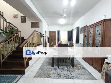 [TERMURAH🔥] 30'×70' ENDLOT 2 Storey Presint 11, Putrajaya, Putrajaya, Putrajaya