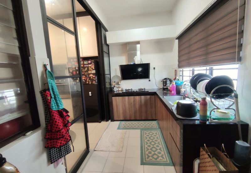 Banyas @ Setia EcoHill 2