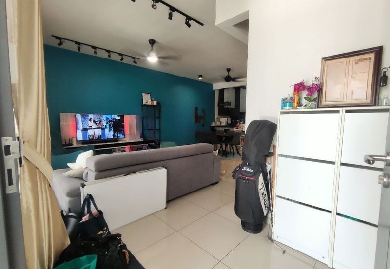 Banyas @ Setia EcoHill 2