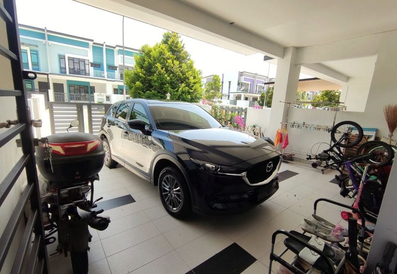 Banyas @ Setia EcoHill 2