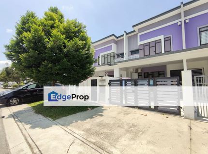 RUMAH CANTIK CHEAPEST BELOW SPA PRICE RENOVATED Double Storey Terrace Setia Ecohill 2 Banyas 2 Semenyih, Selangor, Semenyih
