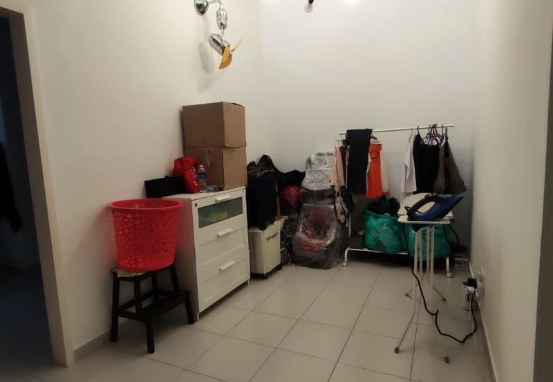 Banyas @ Setia EcoHill 2