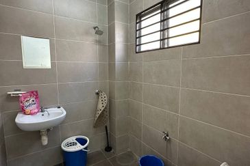 Jalan SP 3 @ Bandar Saujana Putra