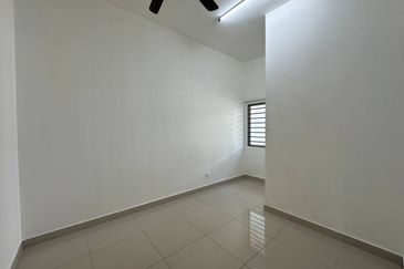 Jalan SP 3 @ Bandar Saujana Putra