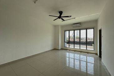 Jalan SP 3 @ Bandar Saujana Putra