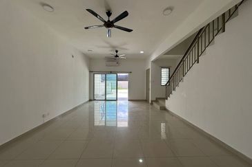 Jalan SP 3 @ Bandar Saujana Putra