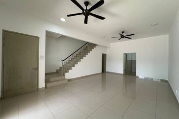 Jalan SP 3 @ Bandar Saujana Putra