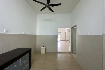 Jalan SP 3 @ Bandar Saujana Putra