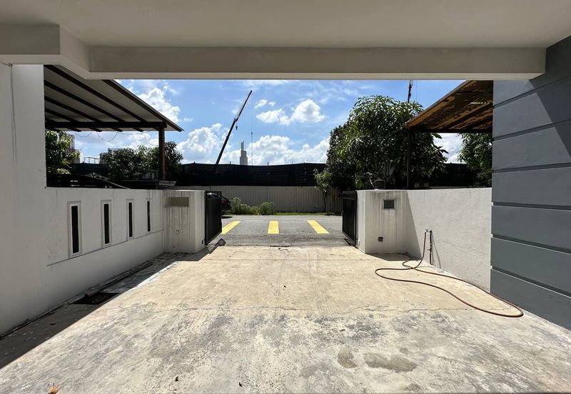 Jalan SP 3 @ Bandar Saujana Putra