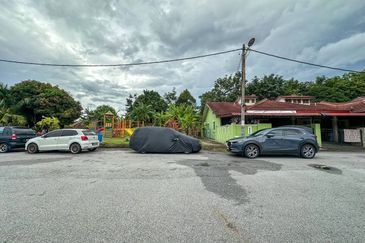 Taman Desa Salak Jaya