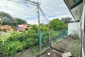 Taman Desa Salak Jaya