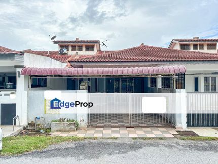 FACING OPEN Single Storey Taman Desa Salak Jaya, Salak Tinggi, Selangor, Sepang