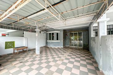 Taman Desa Salak Jaya