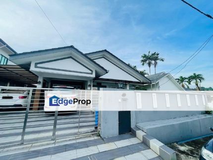 [MOVE IN CONDITION] SINGLE STOREY BUNGALOW HOUSE DESA SUBANG PERMAI SHAH ALAM, Selangor, Shah Alam