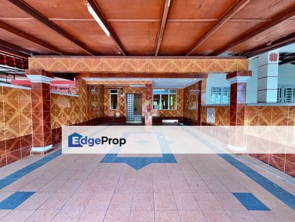 RENOVATED & MURAH‼️‼️ Double Storey Bandar Tasik Kesuma Semenyih, Selangor, Semenyih