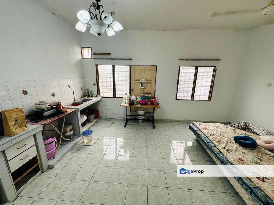 (LOW BOOKING) Double Storey Taman Klang Utama @ Klang, Selangor, Klang