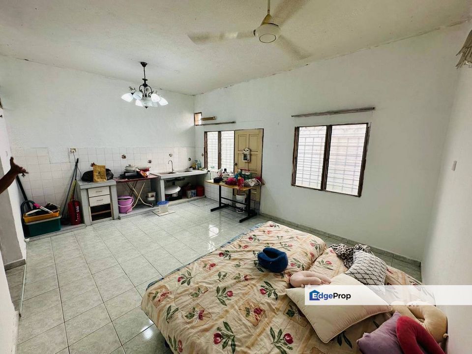 (LOW BOOKING) Double Storey Taman Klang Utama @ Klang, Selangor, Klang