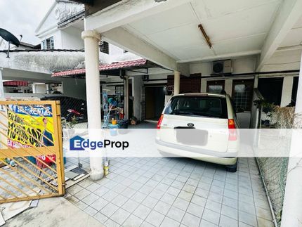 (LOW BOOKING) Double Storey Taman Klang Utama @ Klang, Selangor, Klang