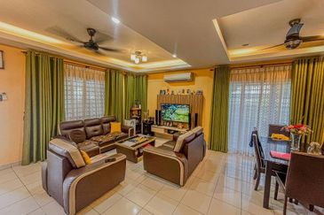 Taman Pelangi Semenyih