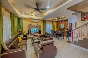 Taman Pelangi Semenyih