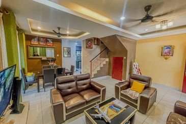 Taman Pelangi Semenyih