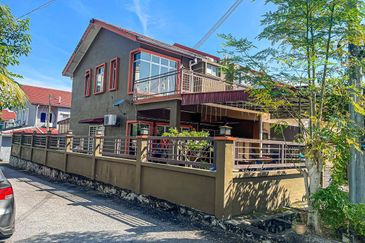 Taman Pelangi Semenyih