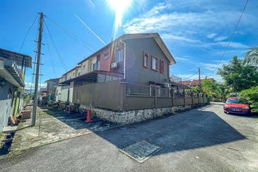 Taman Pelangi Semenyih