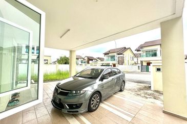 Taman Bukit Senawang Perdana