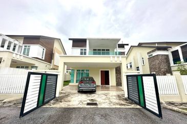 Taman Bukit Senawang Perdana