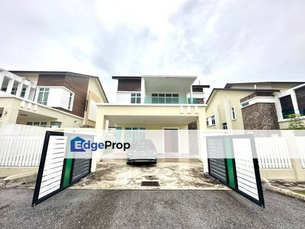 Double Storey Bungalow, Taman Bukit Senawang, Negeri Sembilan, Seremban
