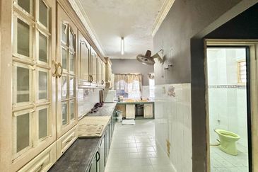 Jalan Taman Setiawangsa