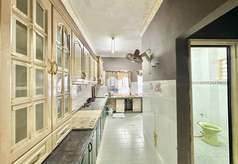 Jalan Taman Setiawangsa