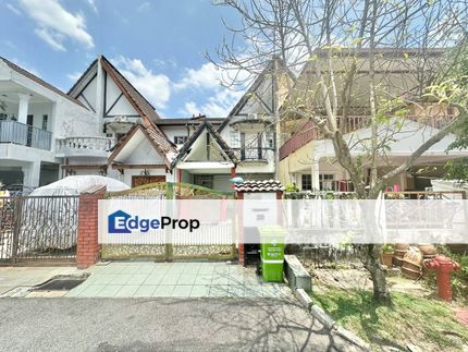 Prime Area ‼️TERMURAH ‼️ FOR SALE: Double Storey Terrace Taman Setiawangsa Jalan Setiawangsa Kuala Lumpur, Kuala Lumpur, Taman Setiawangsa