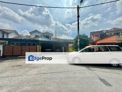 [FACING OPEN‼️] 1.5 Terrace End Lot (3,001 sqft🔥) Alam Megah Seksyen 28, Jalan Kancung Laut, Shah Alam, Selangor, Shah Alam