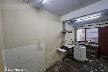 Taman Sri Subang PJS 10