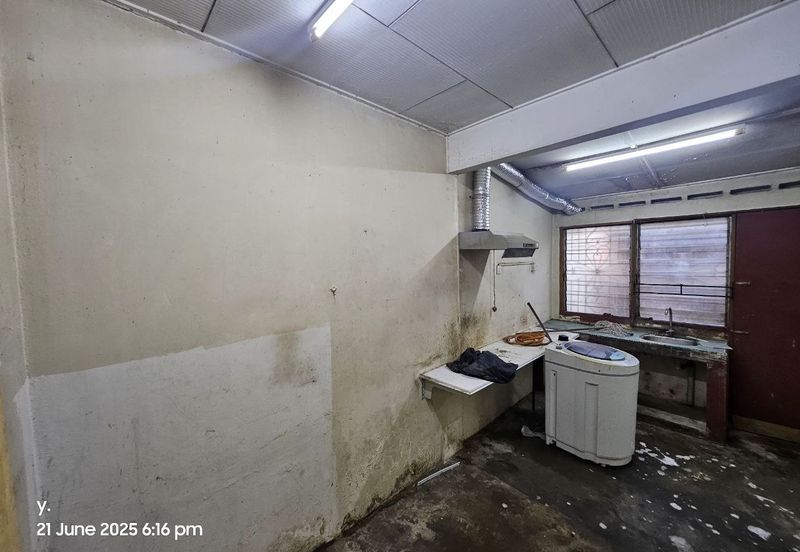 Taman Sri Subang PJS 10