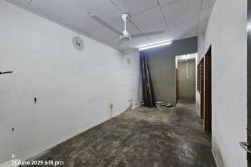 Taman Sri Subang PJS 10