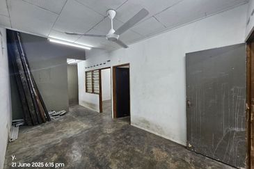 Taman Sri Subang PJS 10