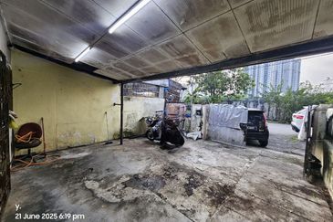 Taman Sri Subang PJS 10