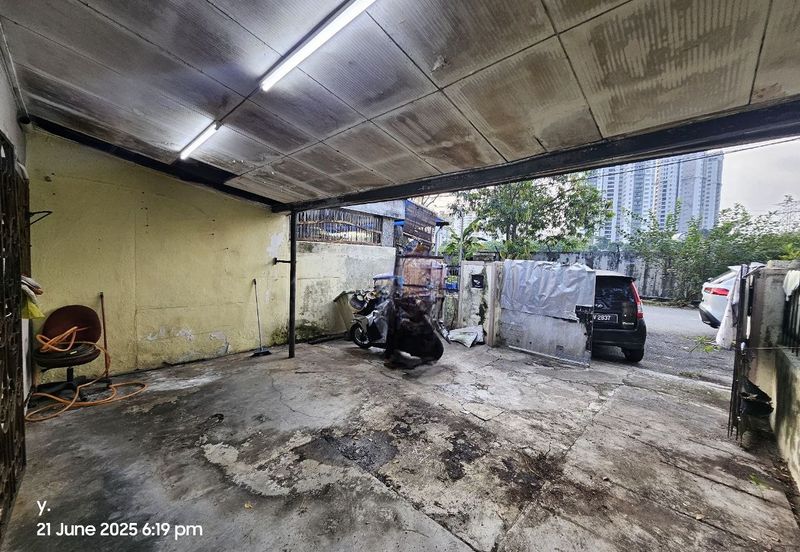 Taman Sri Subang PJS 10