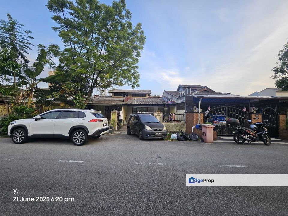 [Non- Bumilot Unit🔥] Single Storey Terrace ,Taman Dato Hormat, Bandar Sunway, Selangor, Bandar Sunway