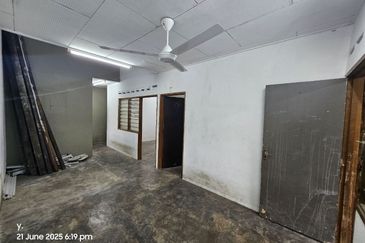 Taman Sri Subang PJS 10